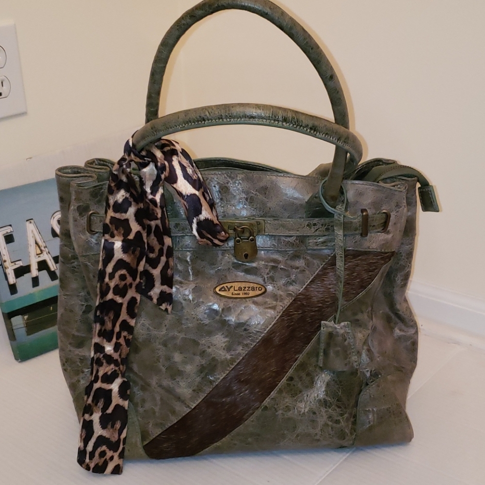 Beautiful Green Bag
